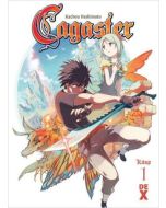 Cagaster - 1