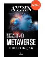 Beyin Sizsiniz 5.0 – Metaverse Holistik Çağ (İmzalı)