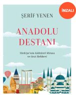 Anadolu Destanı (İmzalı)