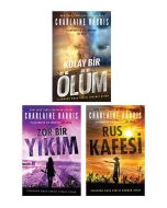 Silahşör Rose Serisi - 3 Kitap Takım