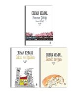 Orhan Kemal - 3 Kitap Takım