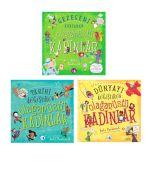 Olağanüstü Kadınlar - 3 Kitap Takım