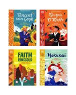 Sanatçının Gördükleri - 4 Kitap Takım (Ciltli)