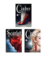Marissa Meyer - 3 Kitap Takım