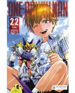 One Punch Man - Tek Yumruk 22