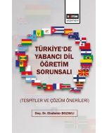 Türkiye'de Yabancı Dil Öğretim Sorunsalı