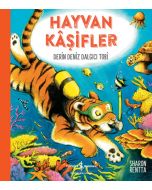 Hayvan Kâşifler - Derin Deniz Dalgıcı Tobi