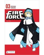 Fire Force - Alev Gücü 3. Cilt