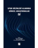 Spor Bilimleri Alanında Güncel Araştırmalar 4