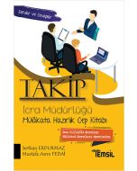 Takip İcra Müdürlüğü Mülakata Hazırlık Cep Kitabı