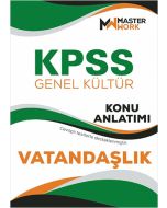 KPSS Genel Kültür - Vatandaşlık Konu Anlatımı