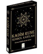 Kadim Rune Sembol Kartları (Kutulu 36 Kart)