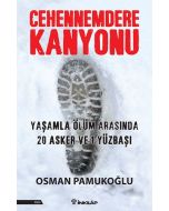 Cehennemdere Kanyonu (Ciltli)