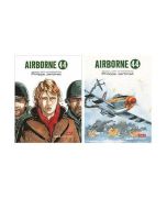 Airborne 44 - 2 Kitap Takım (Ciltli)
