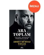 Ara Toplam (İmzalı)