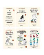 Nigel Warburton Felsefe Seti - 6 Kitap Takım