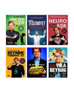 Barış Muslu - 6 Kitap Takım