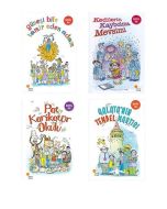 Behiç Ak - 4 Kitap Takım