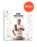 Chef The Taste (Ciltli) - İmzalı