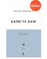 Daire’ye Dair (İmzalı)
