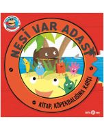 Nesi Var Adası - Kitap Köpekbalığına Karşı