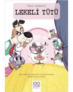 Tüylü Dedektif - Lekeli Tütü 