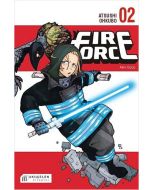 Fire Force - Alev Gücü 2. Cilt