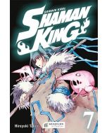 Shaman King 7. Cilt - Şaman Kral