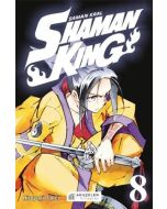 Shaman King 8. Cilt - Şaman Kral