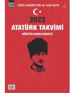 2023 Atatürk Takvimi