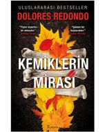 Kemiklerin Mirası - 2. Kitap