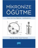 Mikronize Öğütme