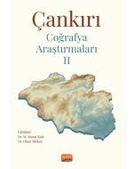 Çankırı Coğrafya Araştırmaları 2