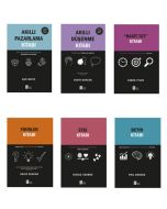 Pratik Başarı Dizisi (6 Kitap Set)