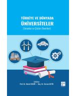 Türkiye ve Dünyada Üniversiteler