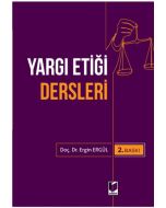 Yargı Etiği Dersleri