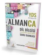  YDS Almanca Dil Bilgisi Soru Bankası