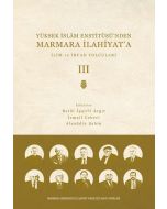 Yüksek İslam Enstitüsü`nden Marmara İlahiyat`a - Cilt 3