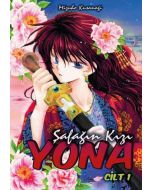 Şafağın Kızı Yona - Cilt 1