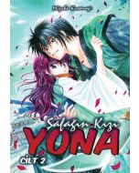 Şafağın Kızı Yona - Cilt 2