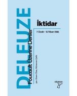 İktidar - Foucault Üzerine Dersler