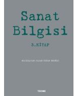 Sanat Bilgisi 3. Kitap