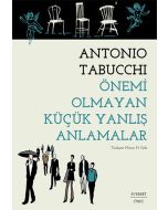 Önemi Olmayan Küçük Yanlış Anlamalar