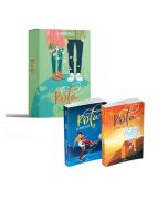Rota - 2 Kitaplık Set