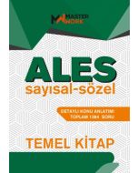 ALES Temel Kitap Sayısal-Sözel Detaylı Konu Anlatımı