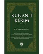 Kuran-ı Kerim ( Latin Harfleri İle Arapça)