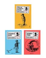 Alper Canıgüz - 3 Kitap Takım