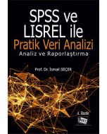 SPSS ve LISREL İle Pratik Veri Analizi