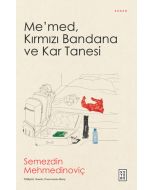 Me’med Kırmızı Bandana ve Kar Tanesi