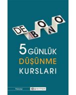 5 Günlük Düşünme Kursları